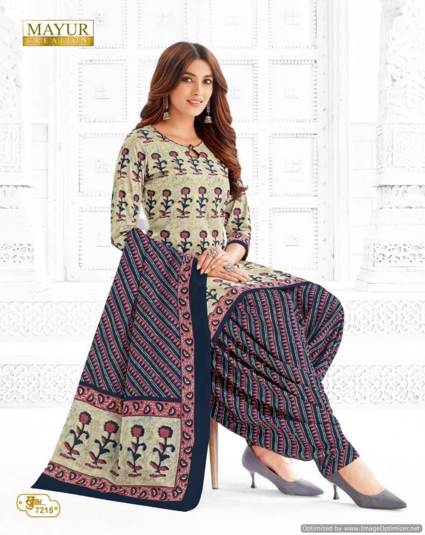 Mayur Khushi Vol-72 Designer dress materials wholesale