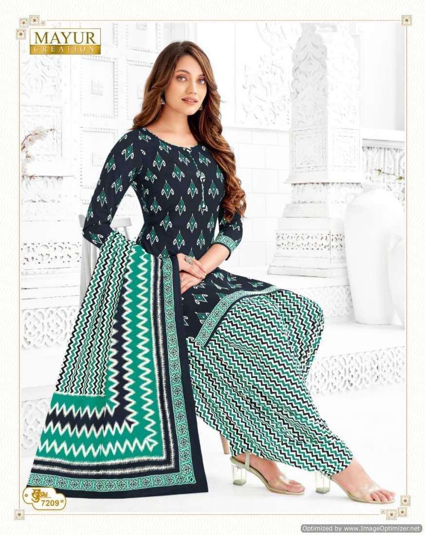 Mayur Khushi Vol-72 Designer dress materials wholesale
