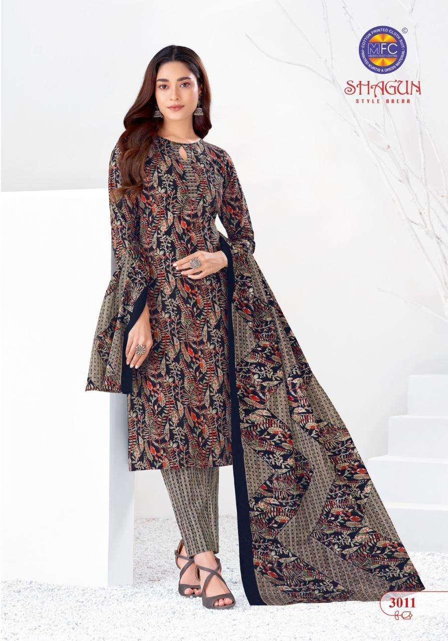 Mfc cotton dress material price outlet