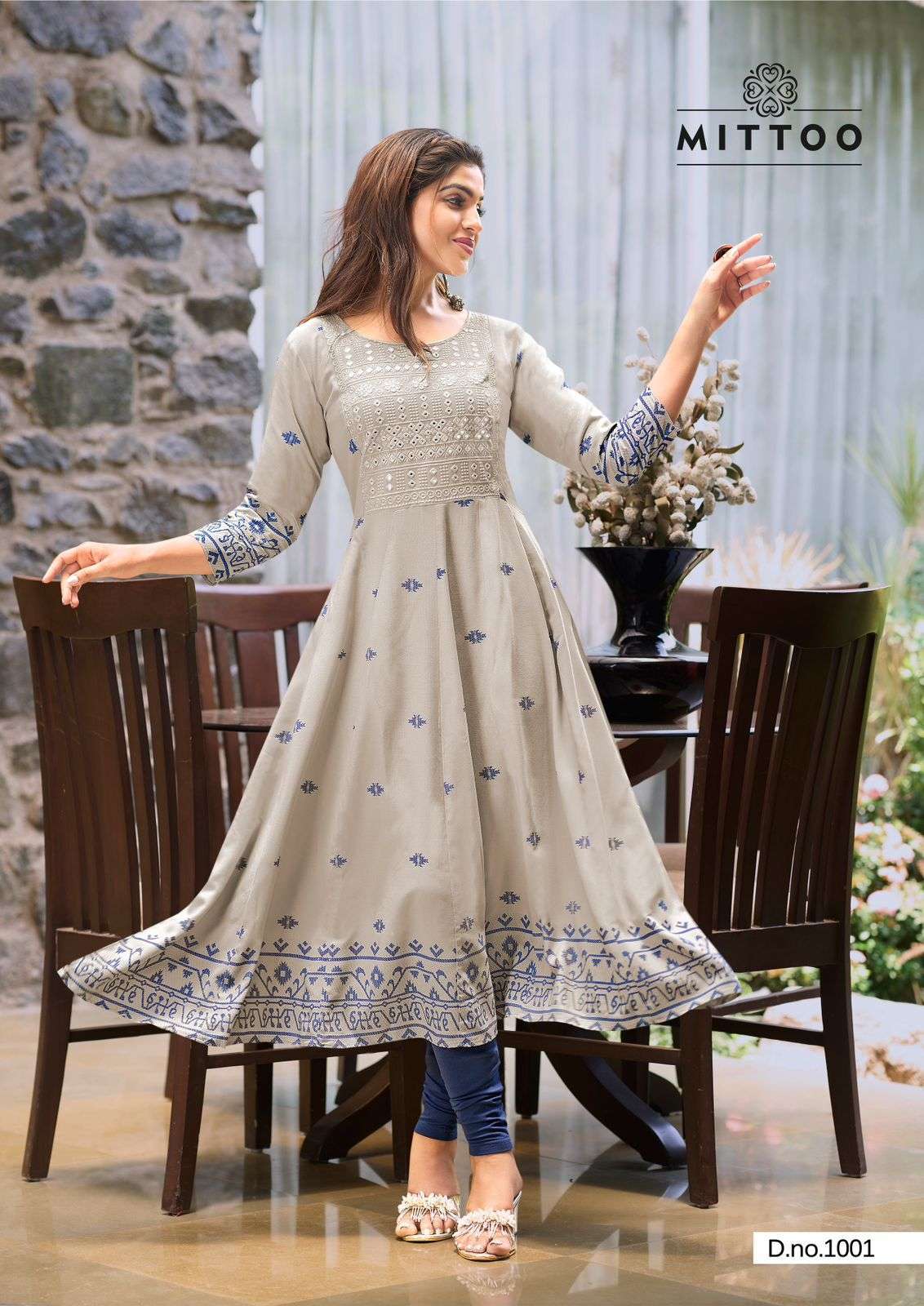 MITTOO ALISHA Party wear Kurtis wholesale in Bangalore