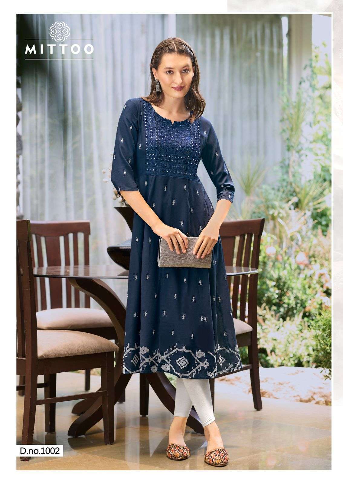 MITTOO ALISHA Party wear Kurtis wholesale in Bangalore