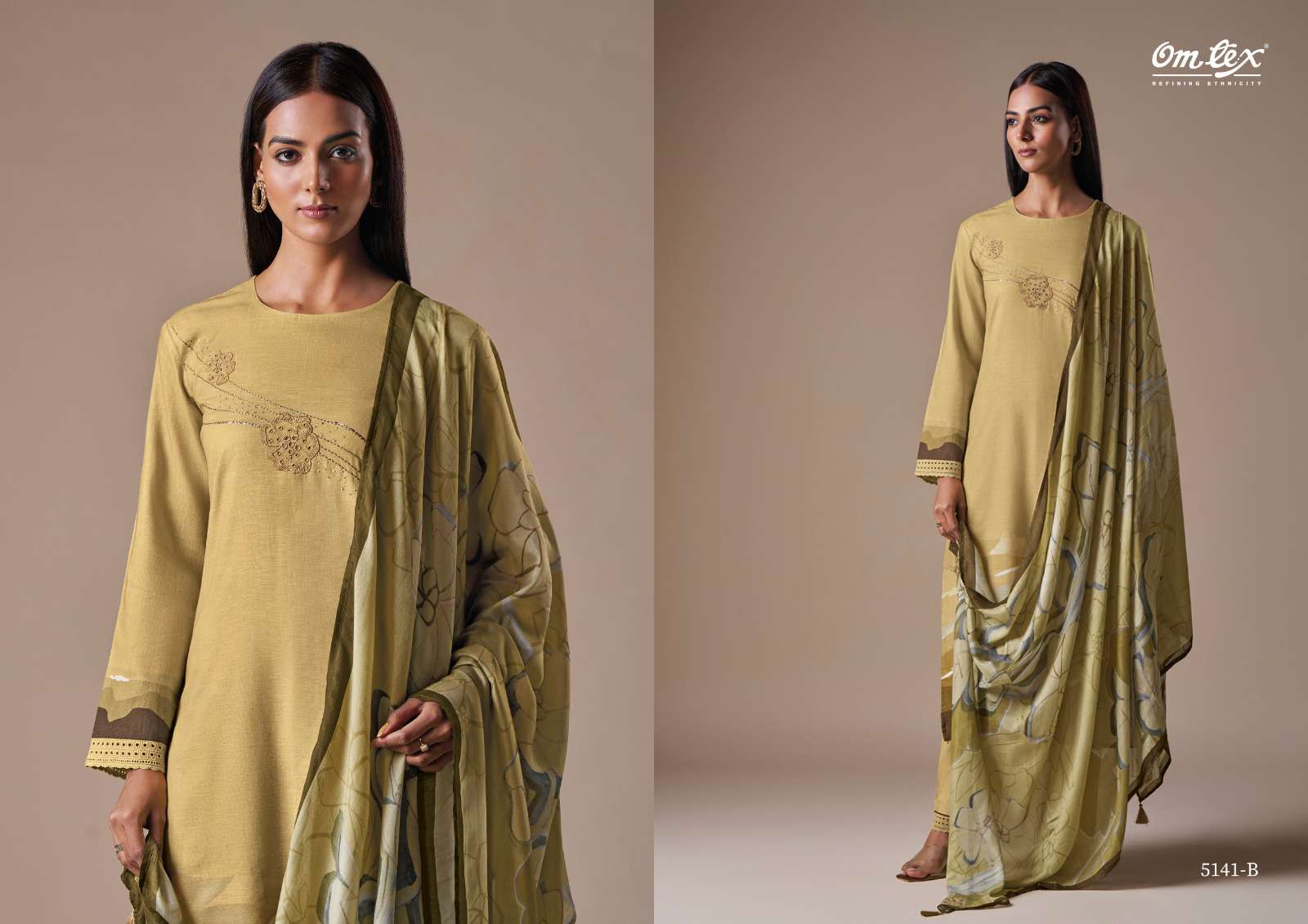 OMTEX SAROVA Online Pakistani Salwar Kameez Shopping