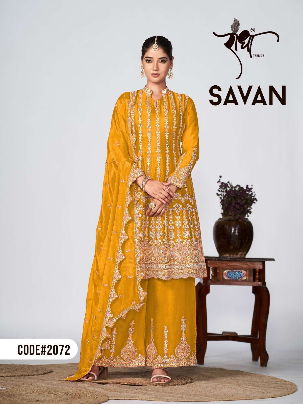 RADHA TRENDZ SAVAN Online Salwar Kameez Shopping