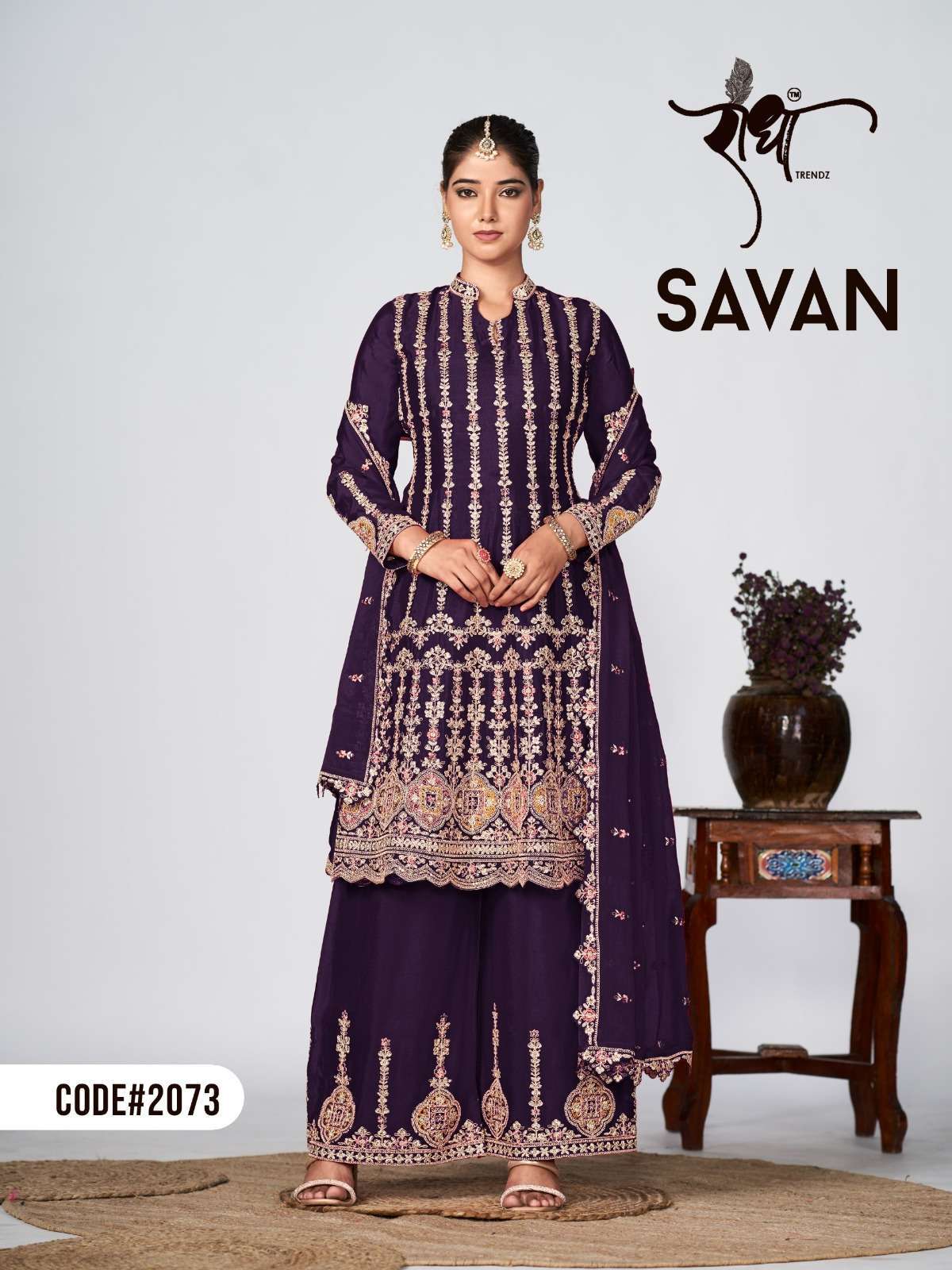 RADHA TRENDZ SAVAN Online Salwar Kameez Shopping