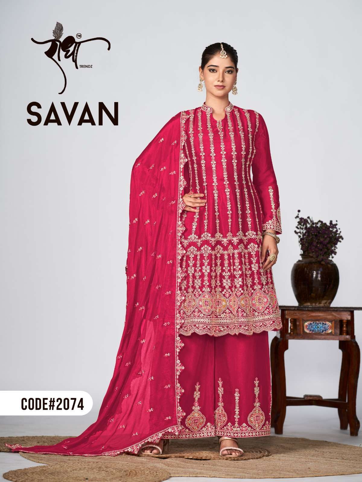 RADHA TRENDZ SAVAN Online Salwar Kameez Shopping
