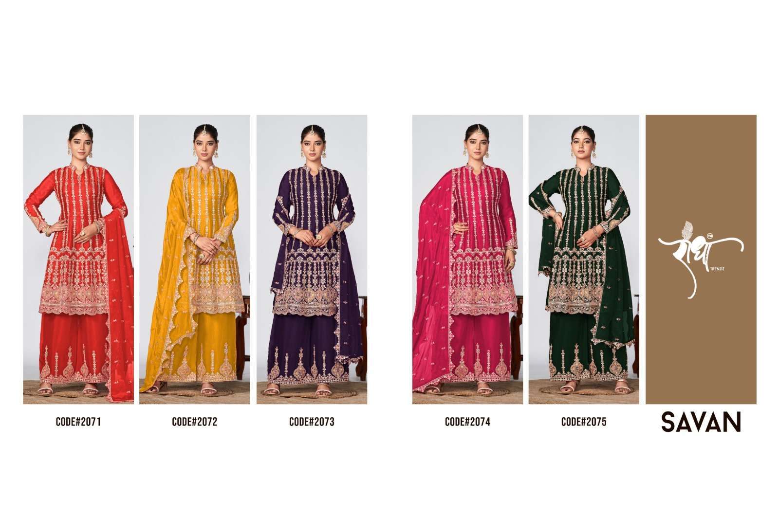RADHA TRENDZ SAVAN Online Salwar Kameez Shopping