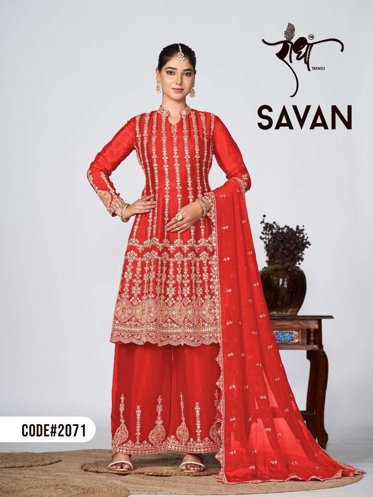 RADHA TRENDZ SAVAN Online Salwar Kameez Shopping