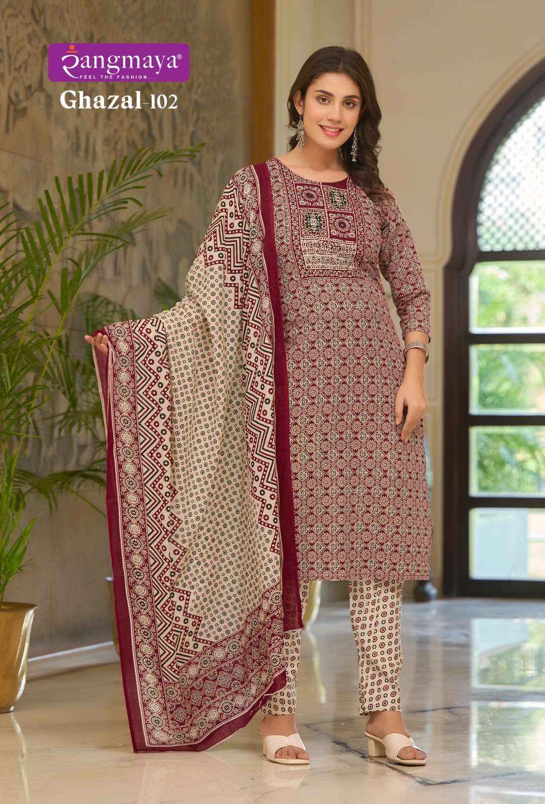 Rangmaya GHAZAL Ethnic Kurtis in Kolkata