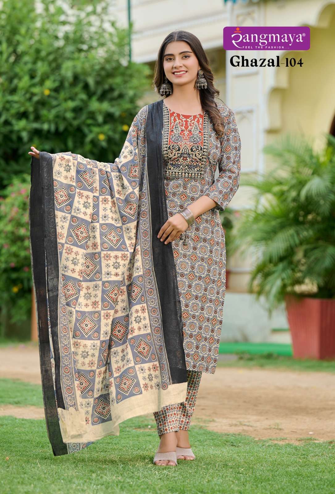 Rangmaya GHAZAL Ethnic Kurtis in Kolkata