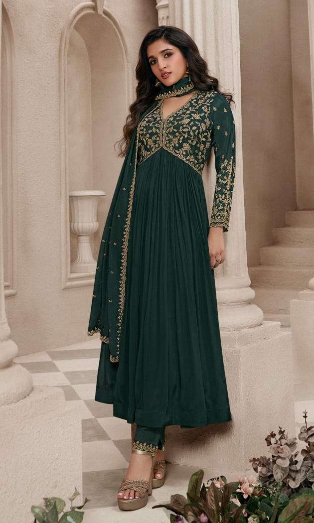 Sabina 66571 To 66576 Festival Wear Surat Casual Salwar Kameez Wholesale