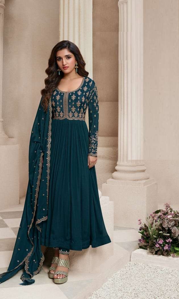 Sabina 66571 To 66576 Festival Wear Surat Casual Salwar Kameez Wholesale
