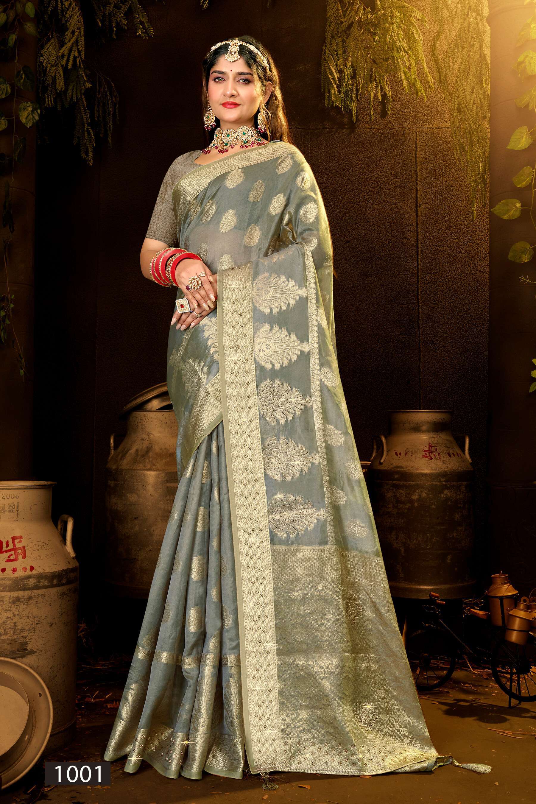 Saroj Blue Bird Vol - 2 Cotton Silk Surat saree wholesalers