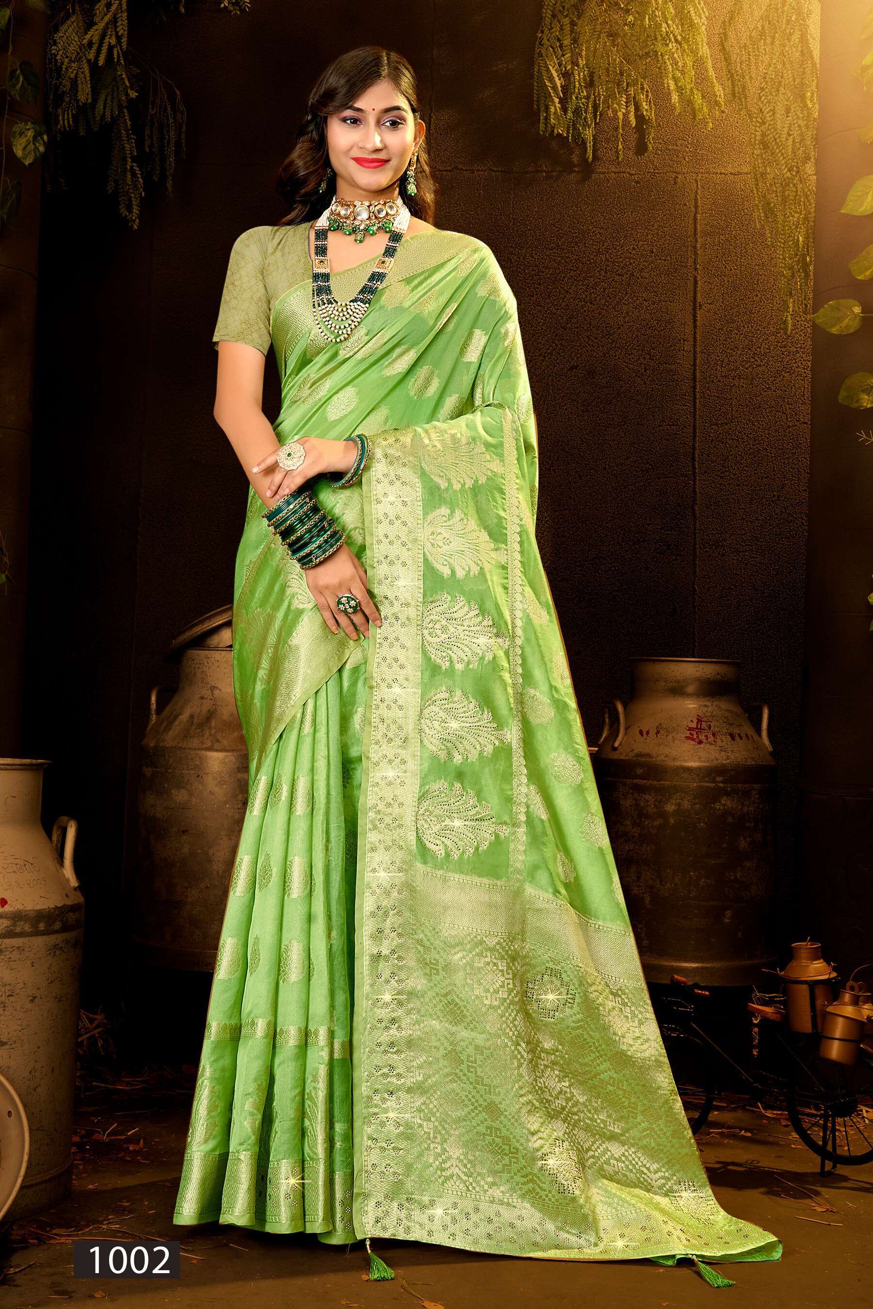 Saroj Blue Bird Vol - 2 Cotton Silk Surat saree wholesalers