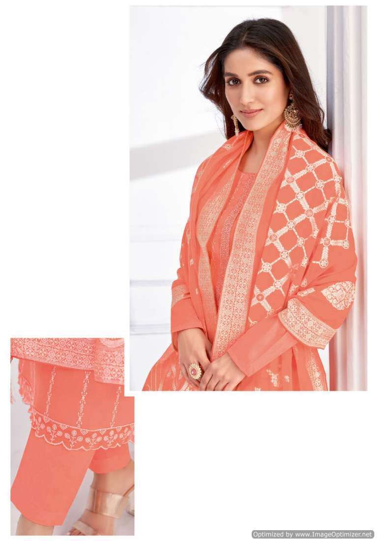 Suryajyoti Khanak Advance Vol-2 Dress materials for weddings