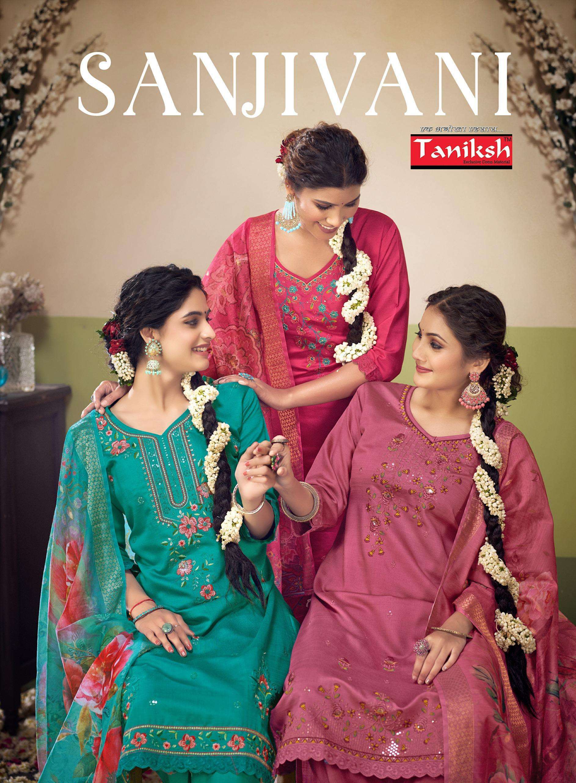 TANIKSH SANJIVANI Vol -1 Kurti bulk order