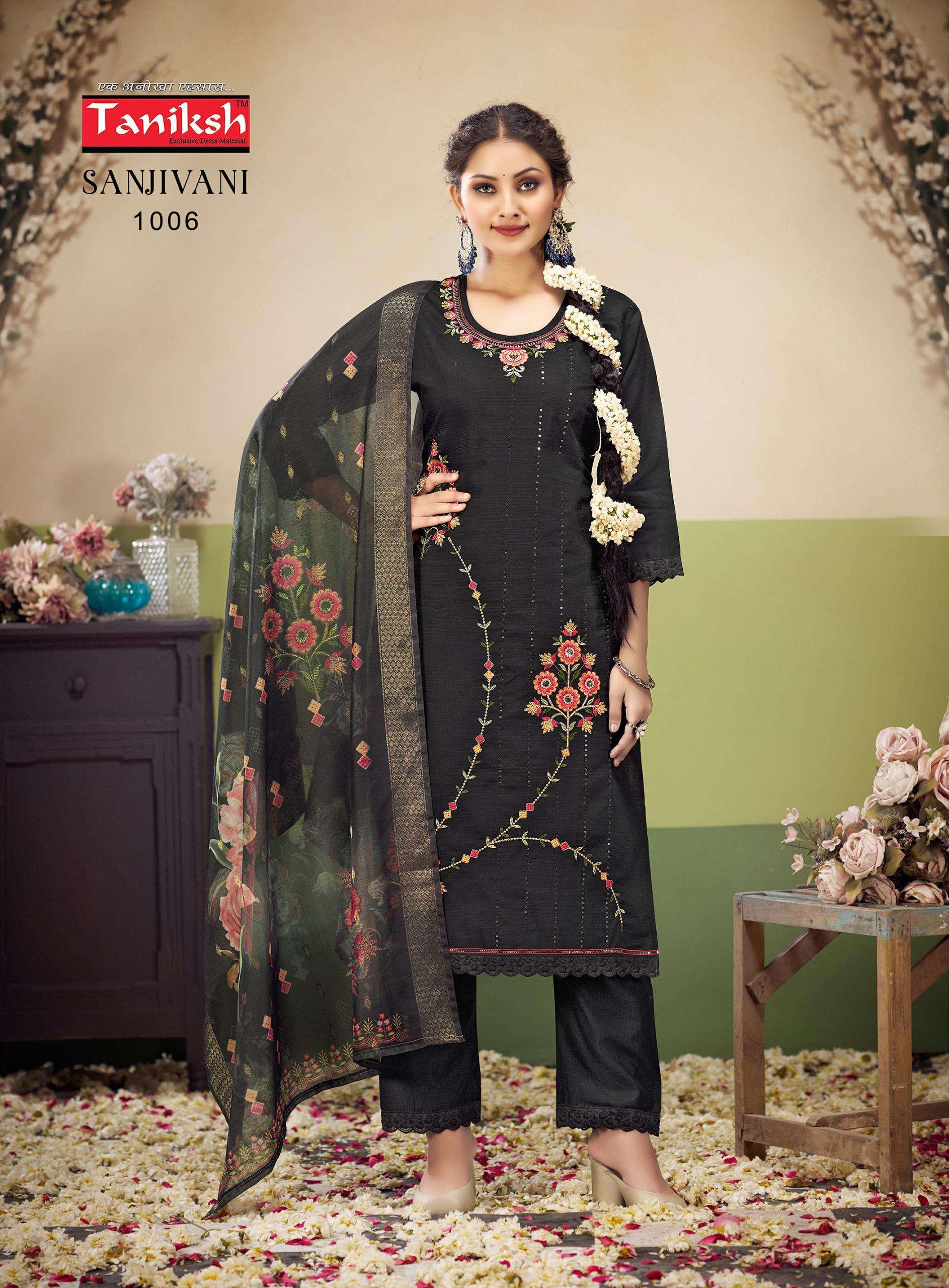 TANIKSH SANJIVANI Vol -1 Kurti bulk order