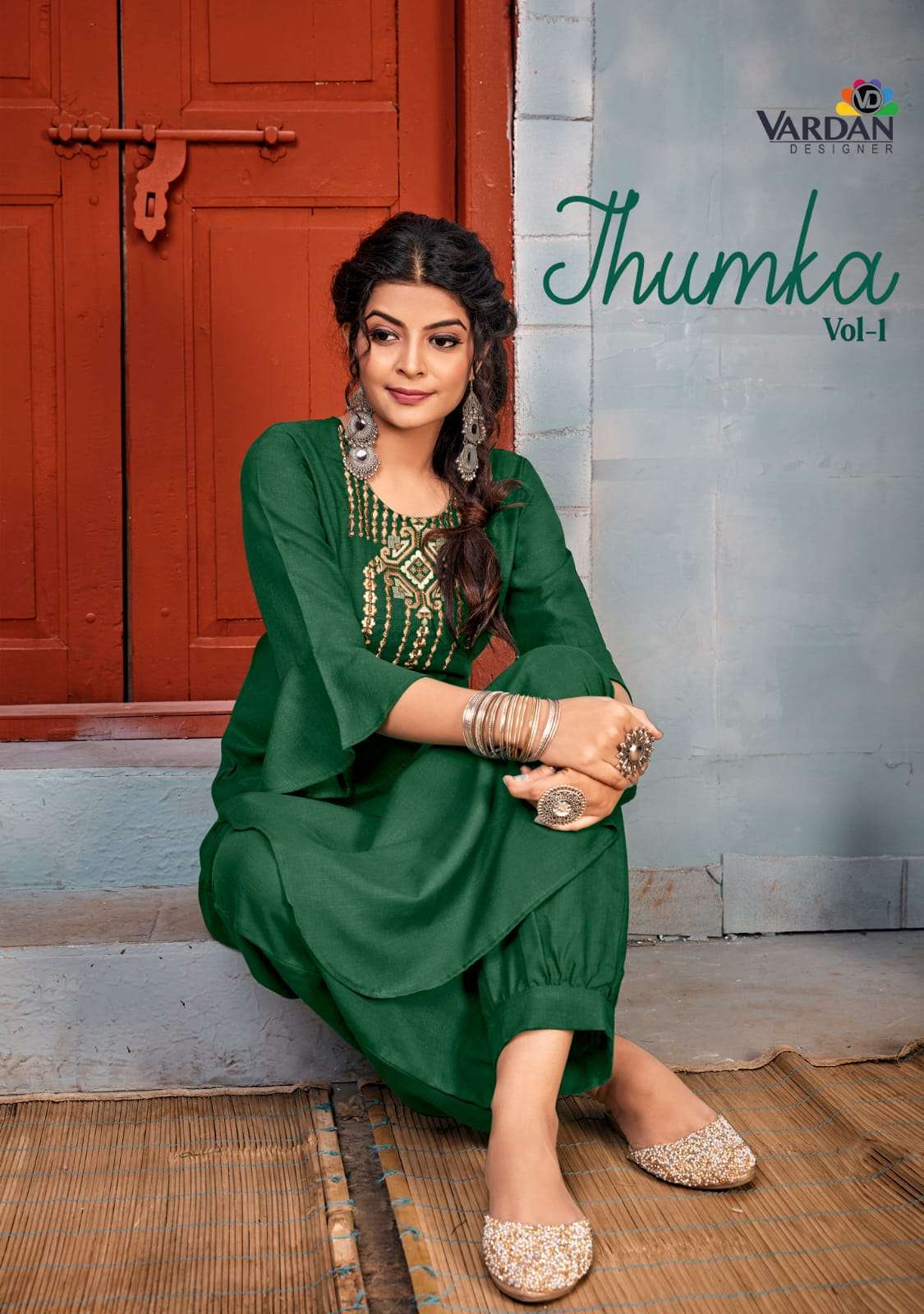 Designer casual kurtis store
