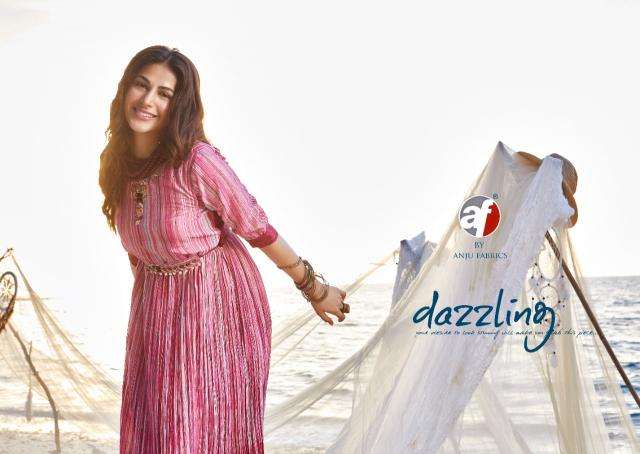 Anju Fabrics Bahara Vol -2 Ladies Kurtis in Mumbai