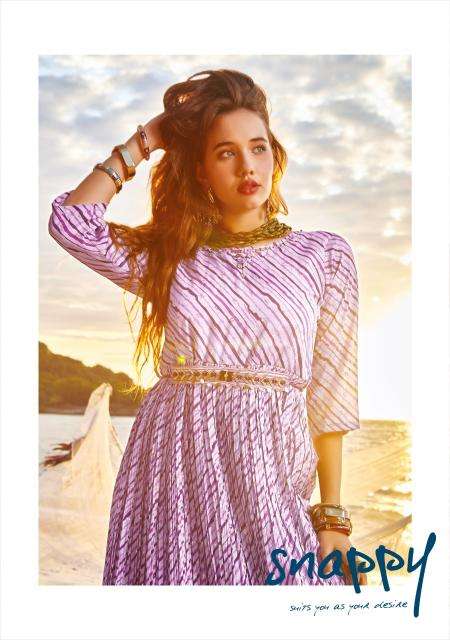 Anju Fabrics Bahara Vol -2 Ladies Kurtis in Mumbai
