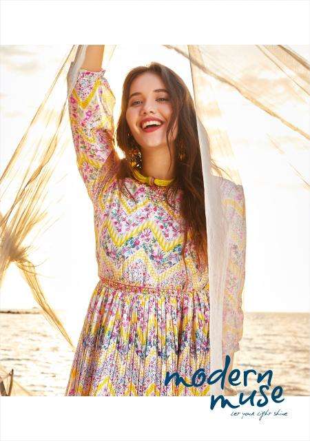 Anju Fabrics Bahara Vol -2 Ladies Kurtis in Mumbai
