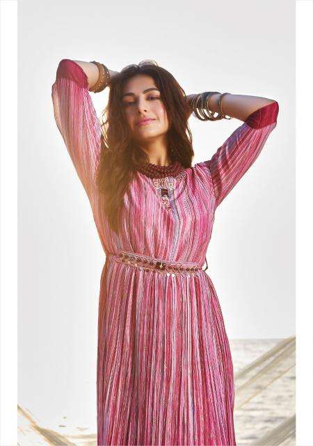 Anju Fabrics Bahara Vol -2 Ladies Kurtis in Mumbai