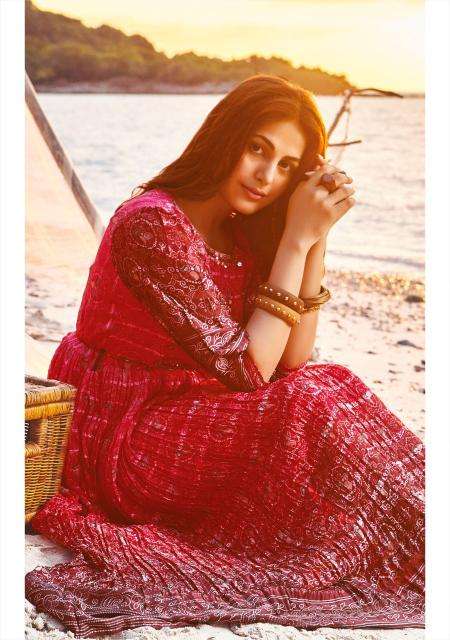 Anju Fabrics Bahara Vol -2 Ladies Kurtis in Mumbai