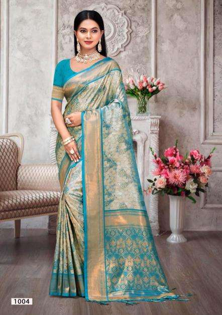 BUNAWAT Kalanidhi Vol-02 Saree Wholesalers in Kashmir