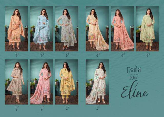 ESAIRA ELINE Wholesale Salwar Kameez Bangalore
