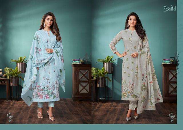 ESAIRA ELINE Wholesale Salwar Kameez Bangalore