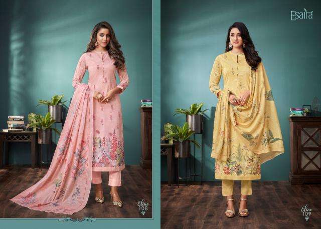 ESAIRA ELINE Wholesale Salwar Kameez Bangalore