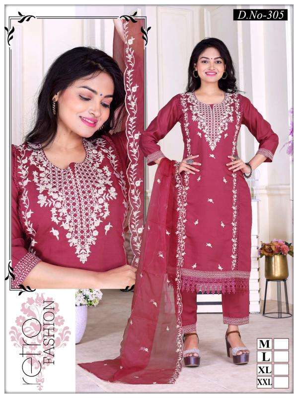 Ft Suman 2 Kashmiri Kurtis for women