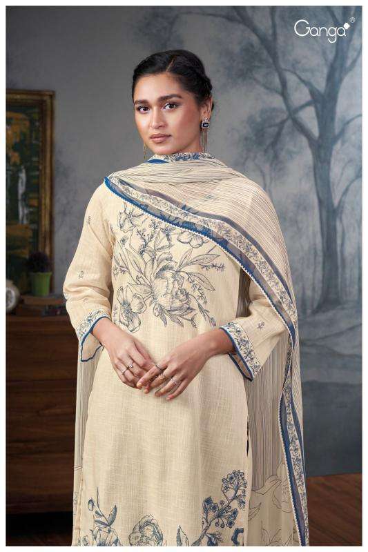 Ganga DHANVI 2721 Surat dress material wholesale online