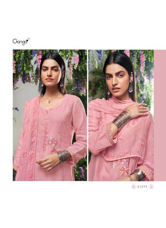 Ganga SHELAH Pakistani designer suits wholesale in Bangalore