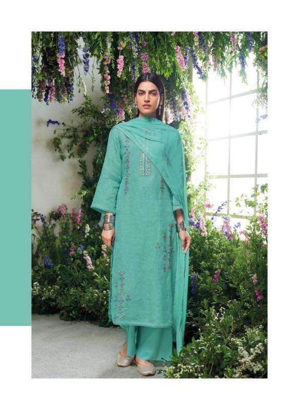 Ganga SHELAH Pakistani designer suits wholesale in Bangalore