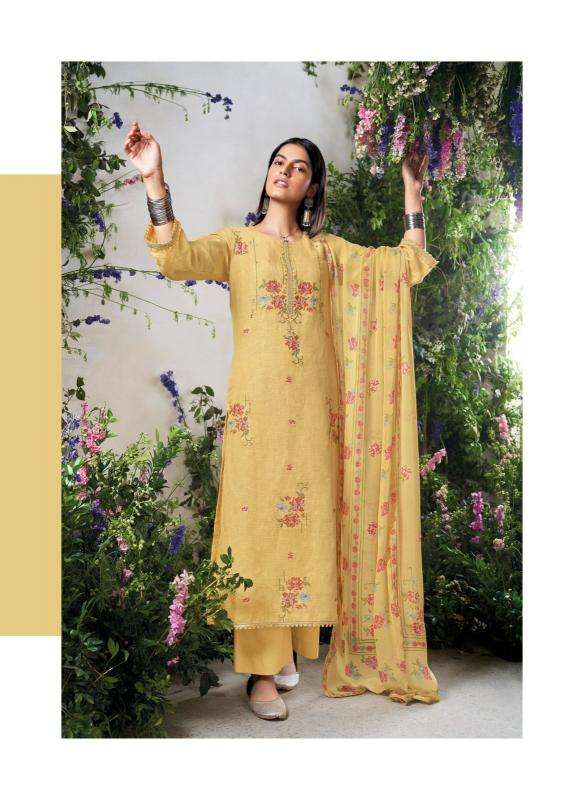Ganga SHELAH Pakistani designer suits wholesale in Bangalore