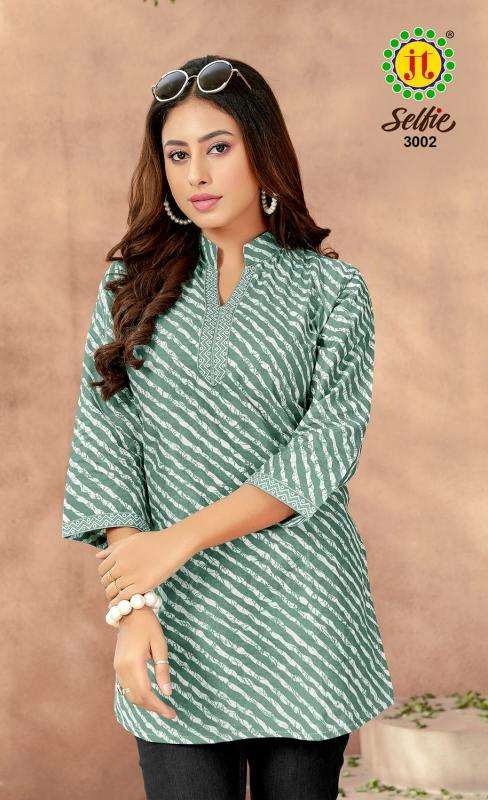 JT Selfie Vol-3 – SHort Tops Mumbai Kurti wholesale market online