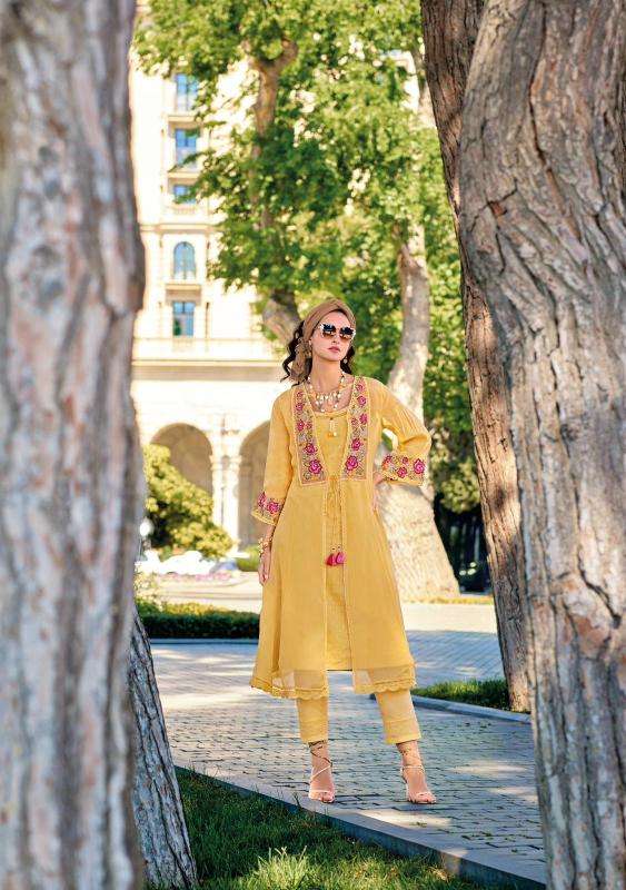 KAILEE FASHION Floral Vol 2 Surat kurtis online