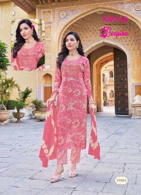 KAVYA DEEPIKA Vol -19  Mumbai Kurti market rates