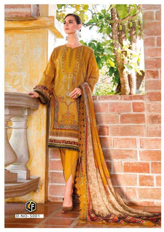 Keval Rangrez Vol 5 Karachi Cotton  Ladies dress material in kolhapur