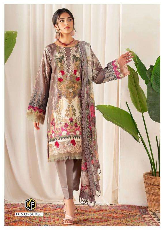 Keval Rangrez Vol 5 Karachi Cotton  Ladies dress material in kolhapur