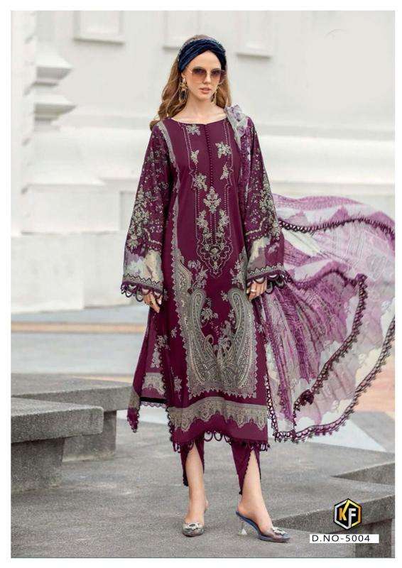 Keval Rangrez Vol 5 Karachi Cotton  Ladies dress material in kolhapur