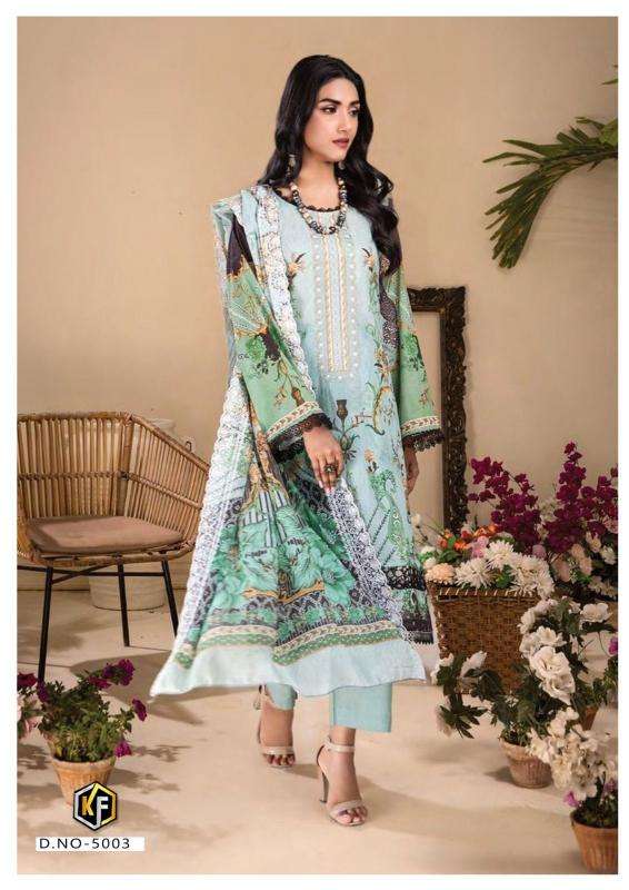 Keval Rangrez Vol 5 Karachi Cotton  Ladies dress material in kolhapur