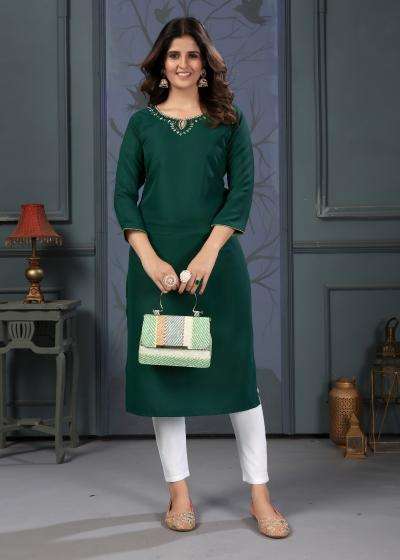 Moksh International Mirror Vol-2 Mumbai designer Kurti wholesalers