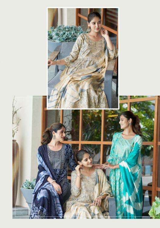 MYSTIC 9 SARA Vol -6 Latest kurti designs in Kolhapur
