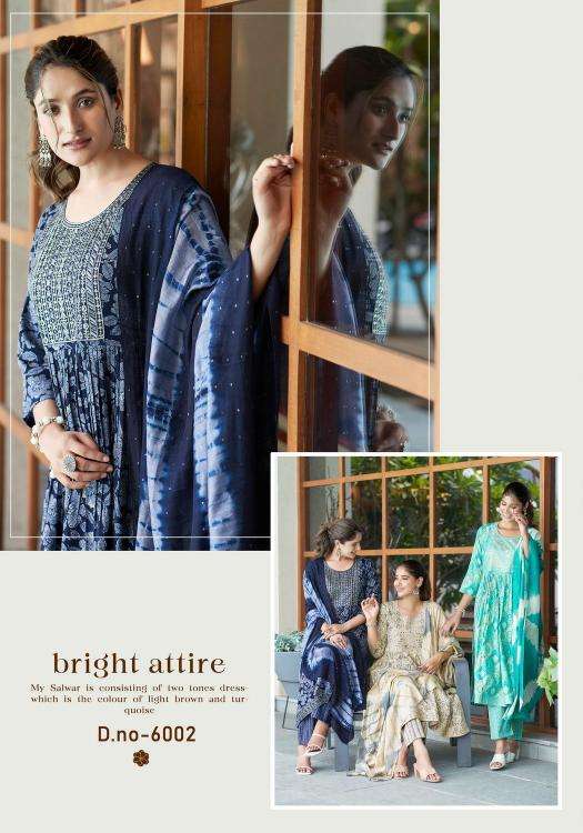 MYSTIC 9 SARA Vol -6 Latest kurti designs in Kolhapur