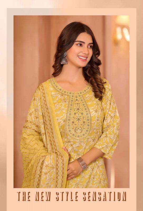 Rangmaya COTTON CULTURE Vol-2 Ladies kurtis in Bangalore