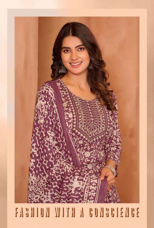 Rangmaya COTTON CULTURE Vol-2 Ladies kurtis in Bangalore