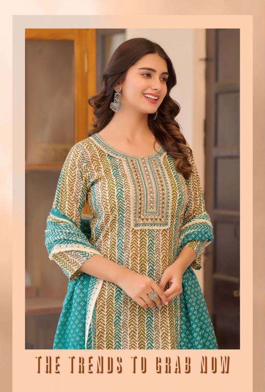 Rangmaya COTTON CULTURE Vol-2 Ladies kurtis in Bangalore