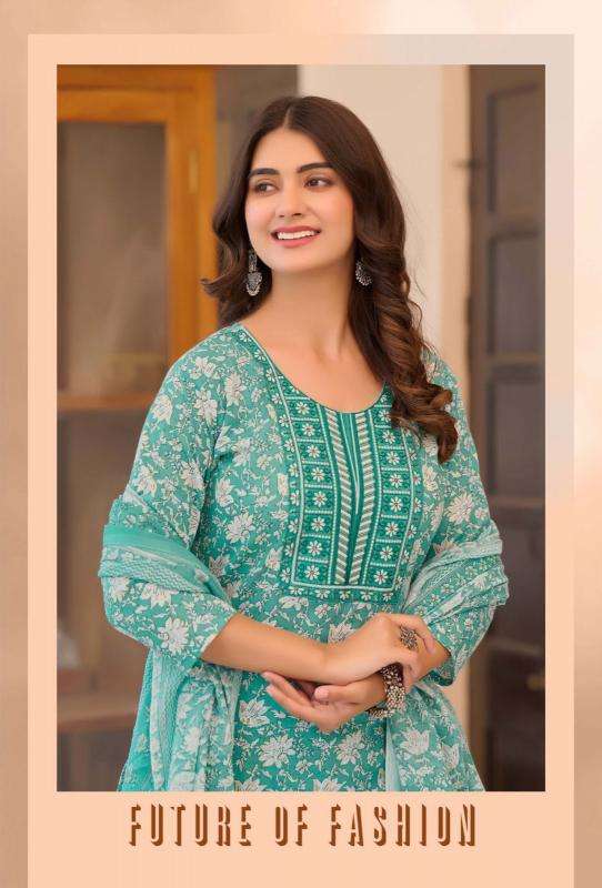 Rangmaya COTTON CULTURE Vol-2 Ladies kurtis in Bangalore