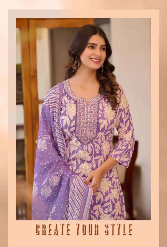 Rangmaya COTTON CULTURE Vol-2 Ladies kurtis in Bangalore